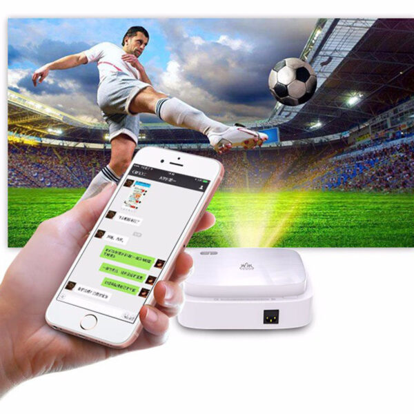 Wireless portable projector - Image 5