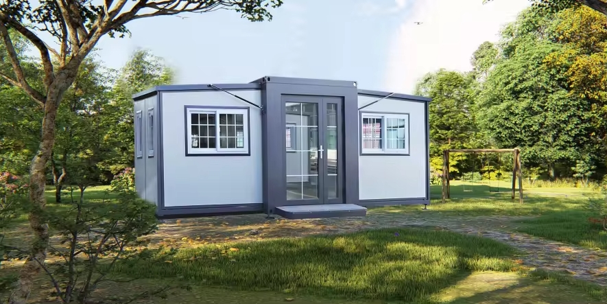 Portable Prefabricated Home