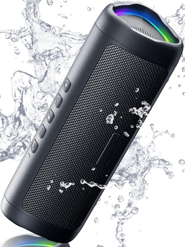 Portable HD Sound Bluetooth Speaker