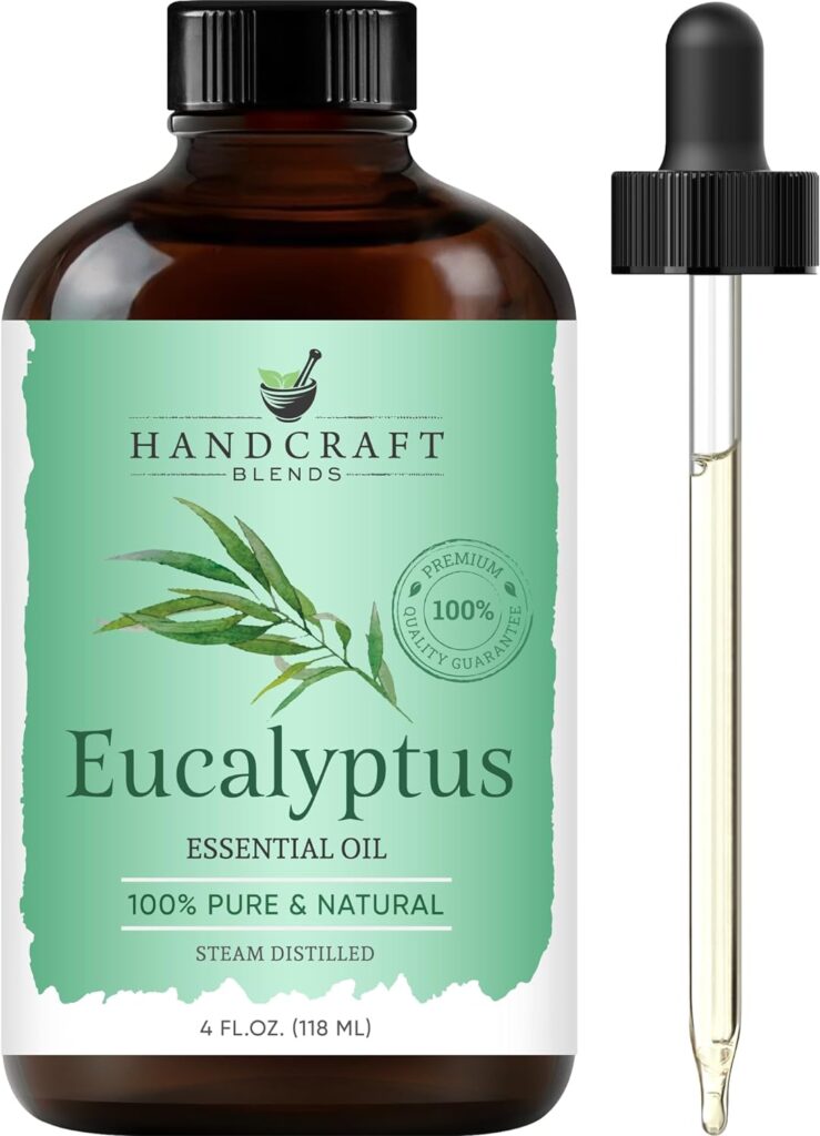 Eucalyptus Essential Oil