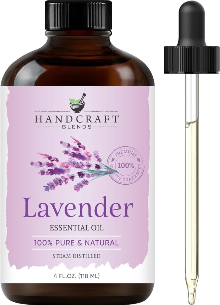 Handcraft Blends Lavender Essential Oil