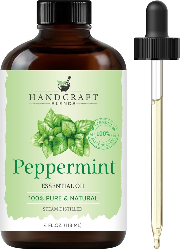 Peppermint Essential Oil