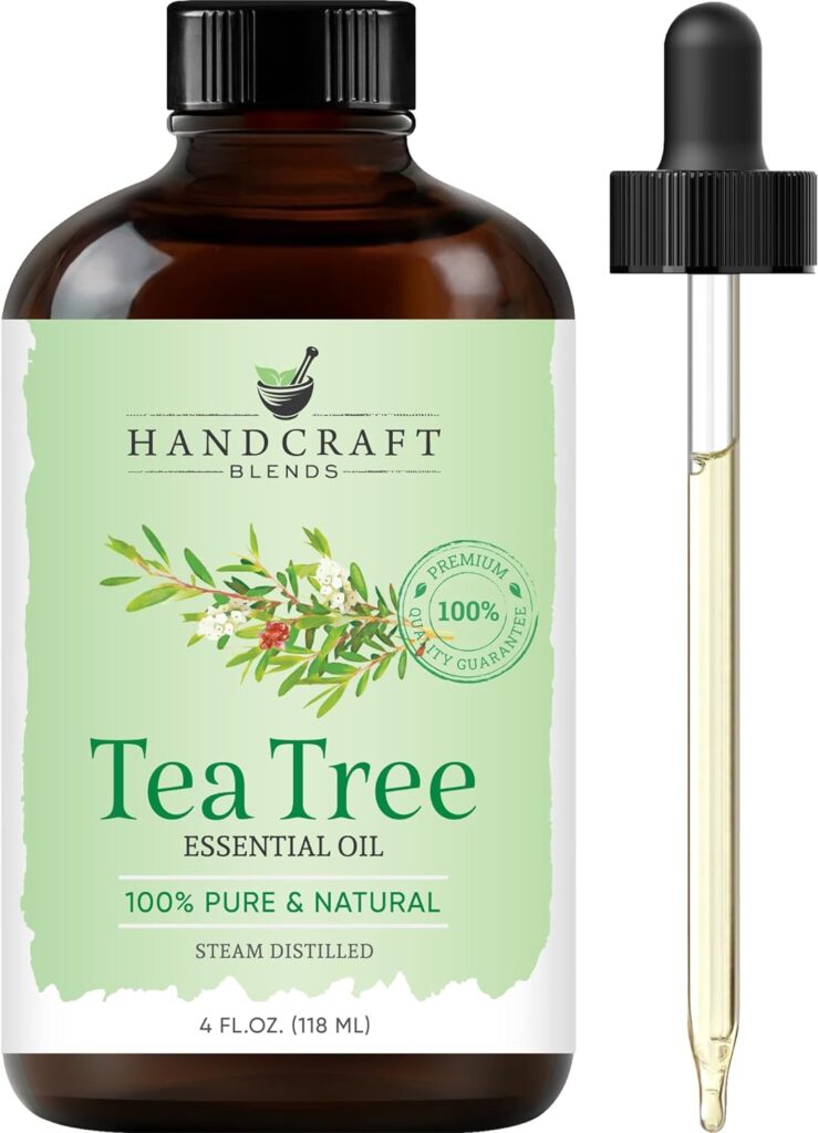 Tea Tree Essential Oil