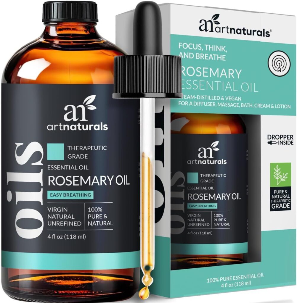 Rosemary Essential oil