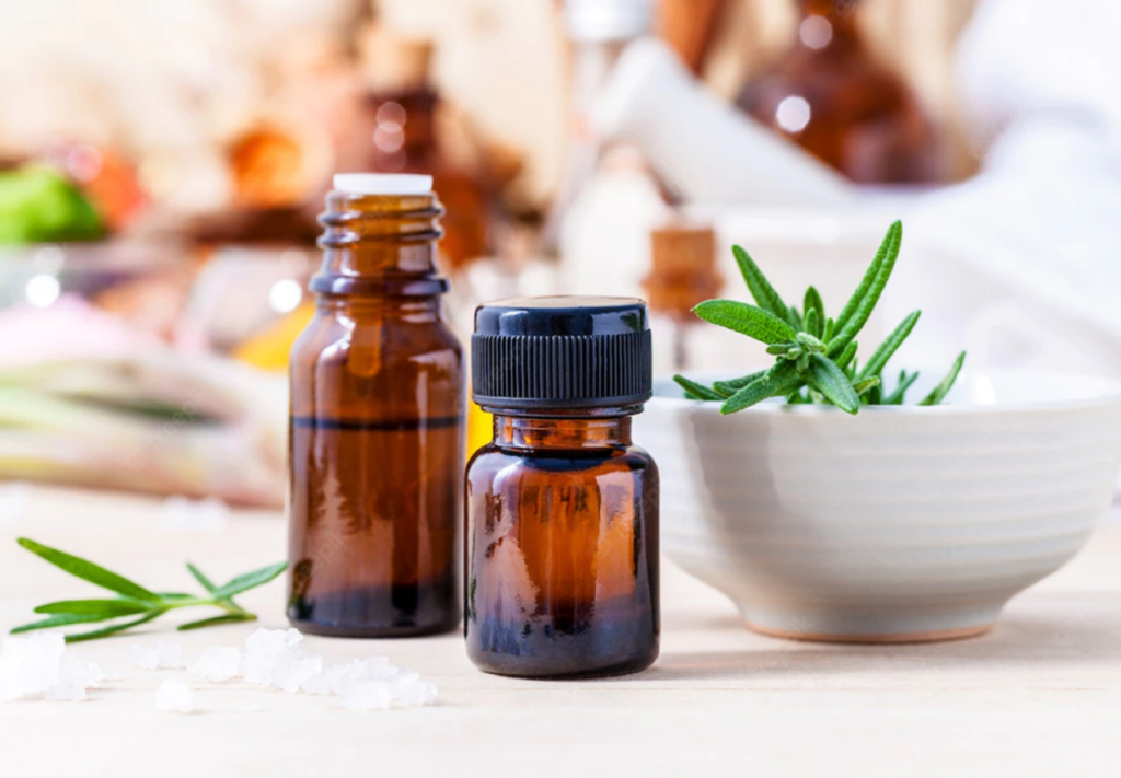 Rosemary Essential Oil