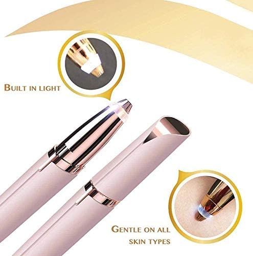 Electric Eyebrow Trimmer