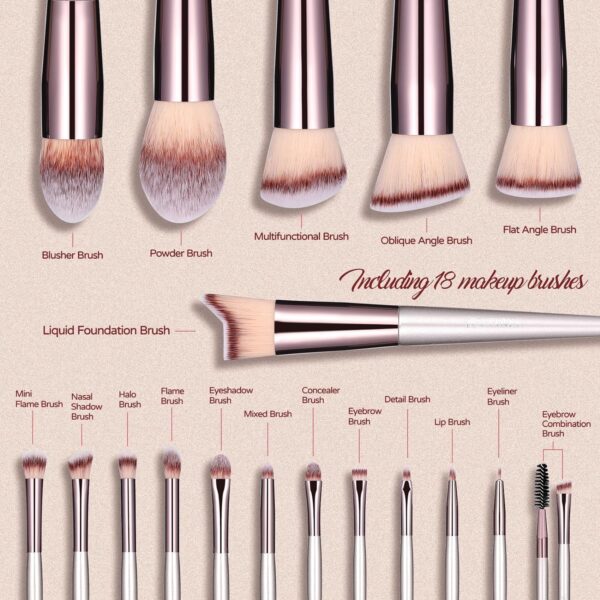 Makeup Brushes