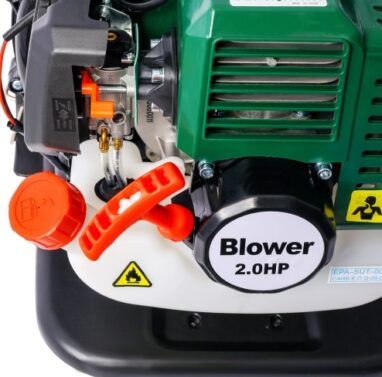 Leaf blower
