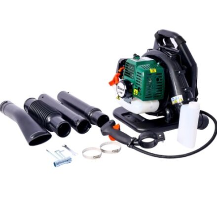 52CC Gas Backpack Leaf Blower | Lightweight & Powerful
