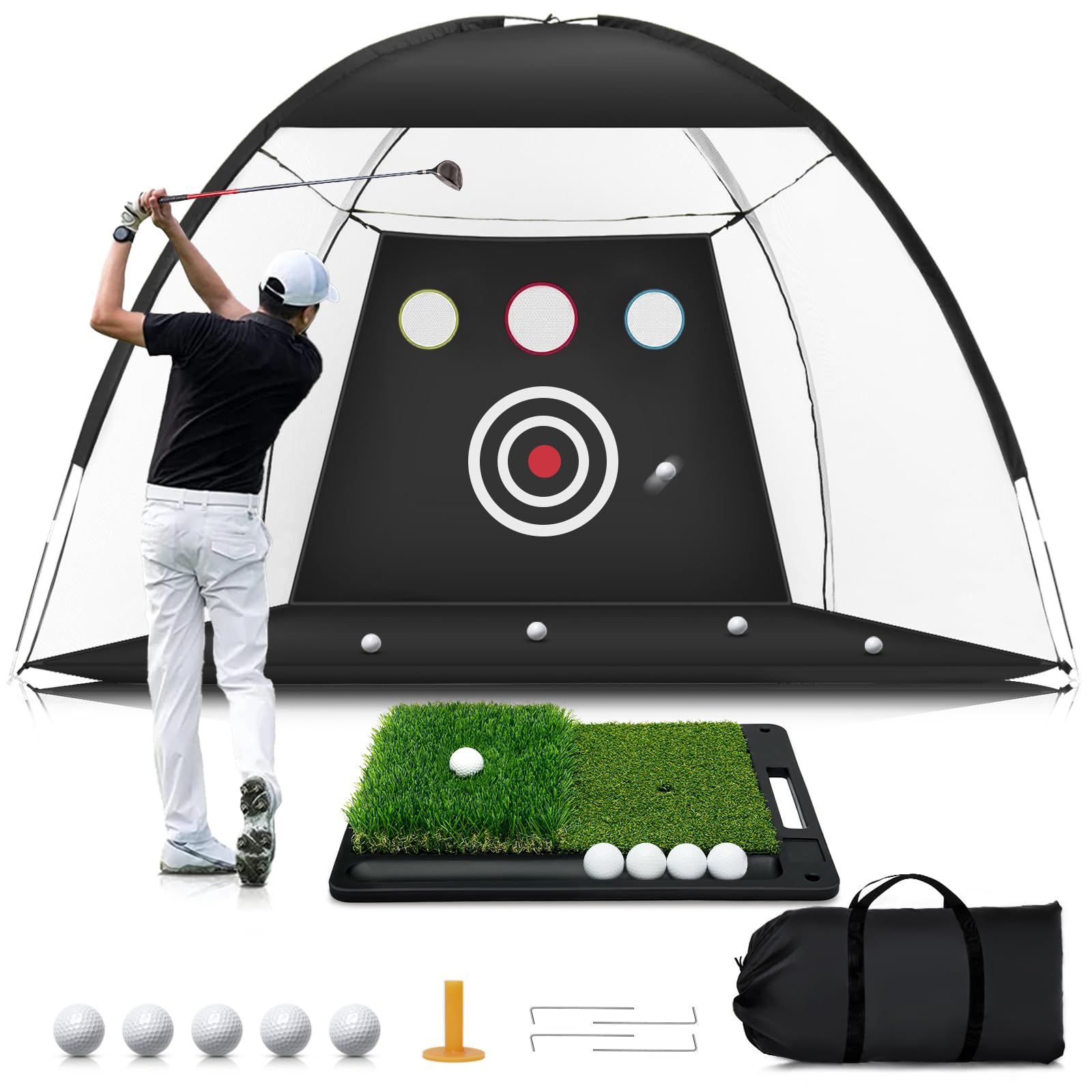 Golf Practice net