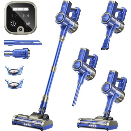 Cordless Vacuum Cleaner