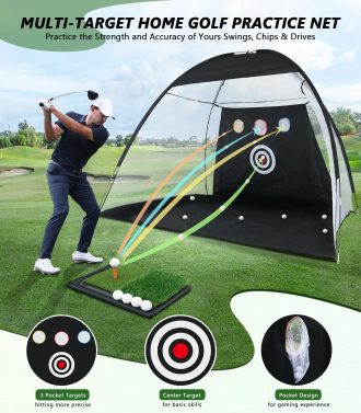 Golf Practice net
