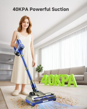Cordless Vacuum Cleaner