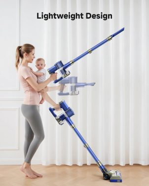 Cordless Vacuum Cleaner