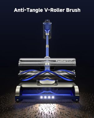 Cordless Vacuum Cleaner