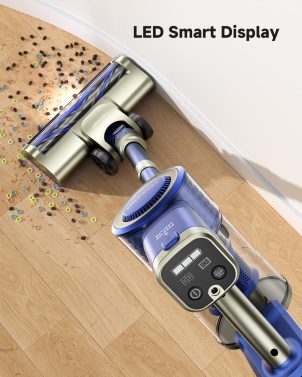 Cordless Vacuum Cleaner