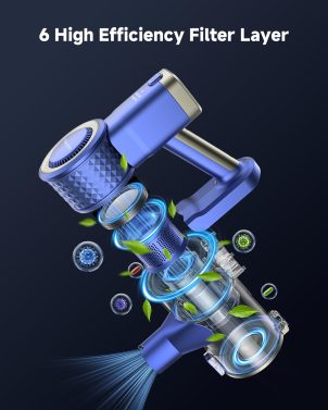 Cordless Vacuum Cleaner