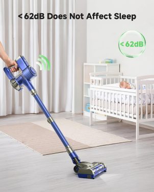 Cordless Vacuum Cleaner