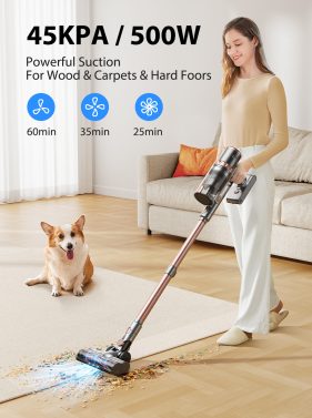 Vacuum Cleaner