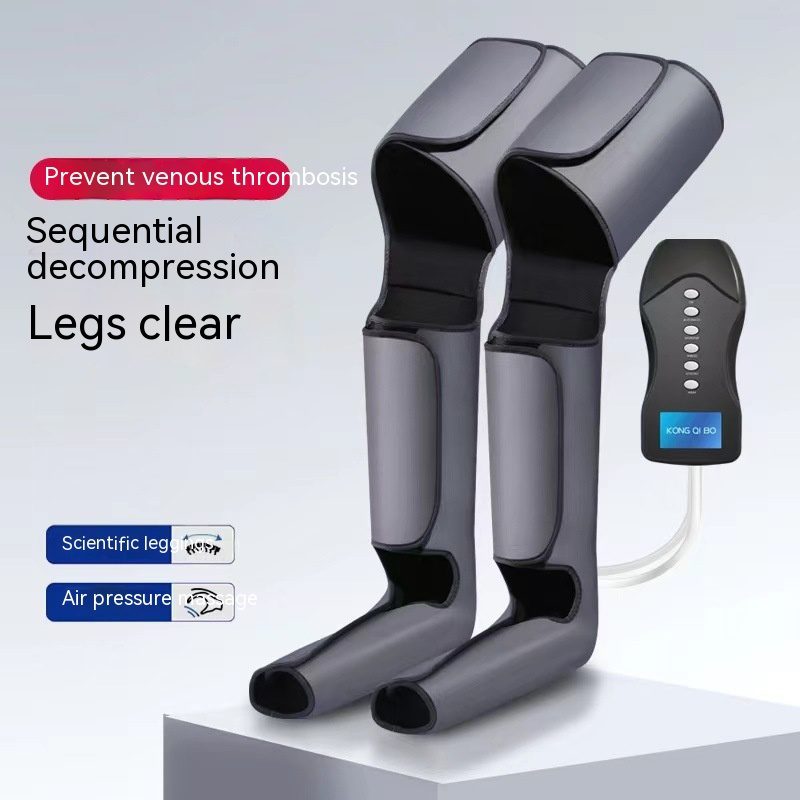 Household Airbag Package Compression Leg Massage Machine - Image 8