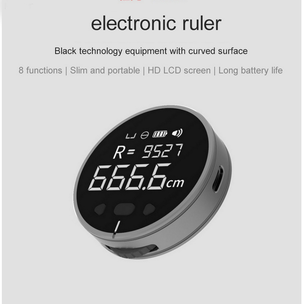 Digital Laser Measure — 40m LCD - Image 10